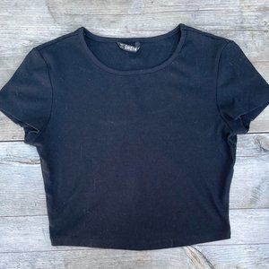 SHEIN Black Top